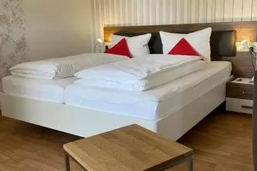 Отель Gasthof Zum Nonnenstein