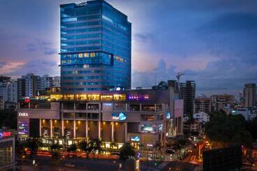 Jw Marriott Hotel Santo Domingo