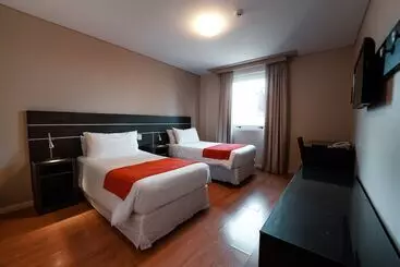 هتل Mérit San Telmo By Amérian