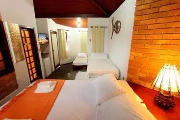 酒店 Pousada Arraial Candeia