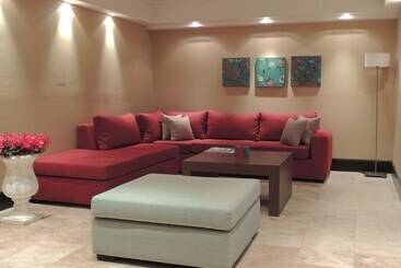 فندق Premium Tower Suites San Luis