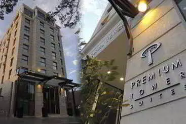 Hotel Premium Tower Suites San Luis
