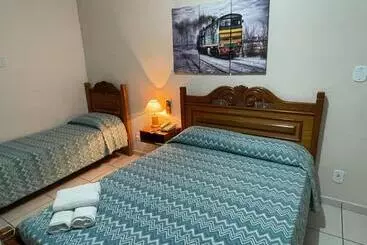 בית מלון כפרי Regência