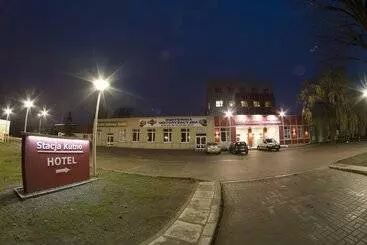 فندق Stacja Kutno