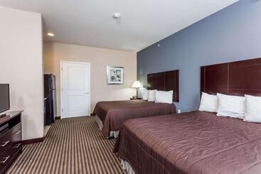 모텔 Atria Inn & Suites