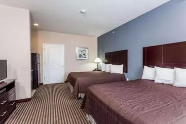 Motell Atria Inn & Suites
