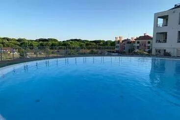 ツーリストアパートメント Ca Vio Beach & Pool