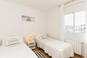 آپارتمان‌های توریست‌ها Charming Spanish Villa Private Pool / Sea Views