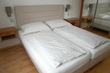 דירות לתיירים John’s Motel Appartementhaus