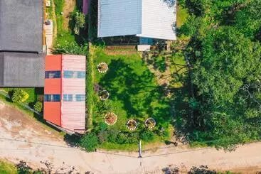 Apartamente turistice La Casa En El Aire Mindo, 4 Dormitorios