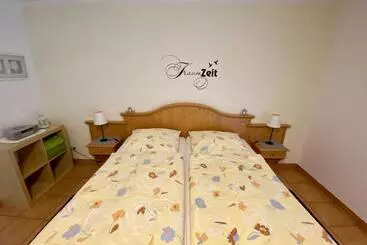 Turistihuoneistot Landhaus Teuteberg