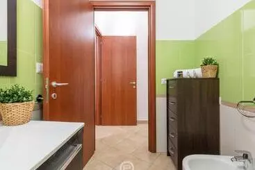 Turist apartmanları La Corte Apartment