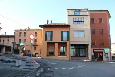 Majatalo R&b Ostello Degli Dei