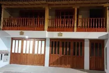 ツーリストアパートメント Alojamiento De Vivienda El Balcon