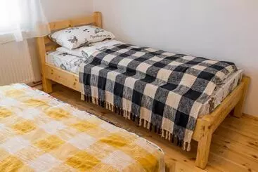 ツーリストアパートメント Cabana Bucuria Munților