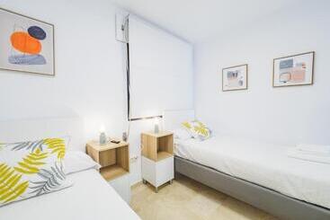 Apartamentos turísticos Cubo S Torreoceano Family Beach