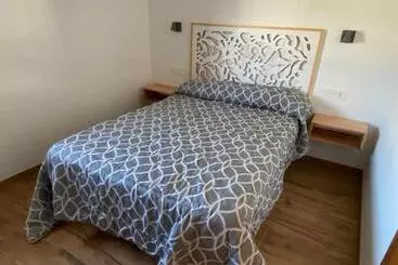 Vakantie-appartementen El Cortijo Del Abuelo Pepe