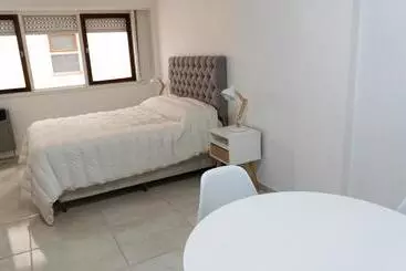 Vakantie-appartementen Hermoso Departamento En Mar Del Plata