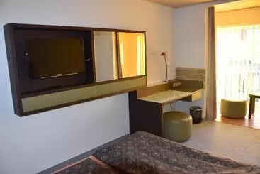 Hotelli Ostseeperle Börgerende