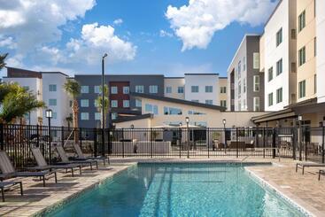 Hotell Residence Inn By Marriott Tampa Wesley Chapel