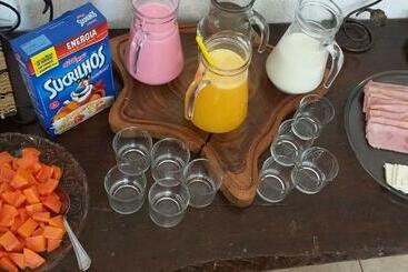 צימר Pousada Minha Casa