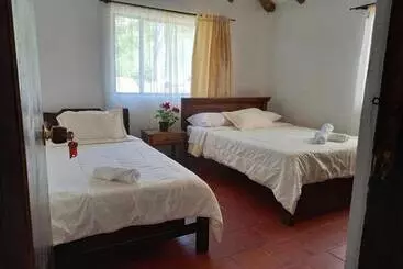 アパートホテル Cabaña Lewana Campestre