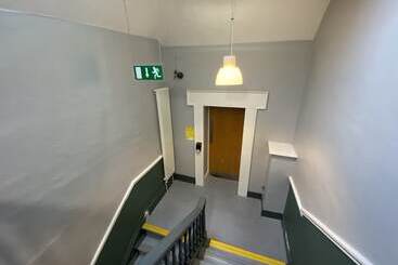 Dublin City Dorms   Hostel