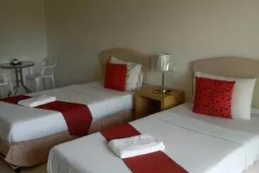 Hotel โรงแรมเวลลิงตัน