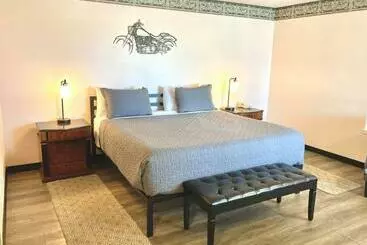 Hotelli Coast Riders Inn