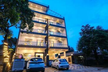 Hotelli Kds Residency