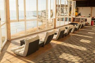 Szálloda Lauberge Taghazout