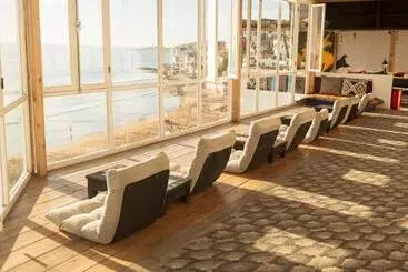 ホテル Lauberge Taghazout