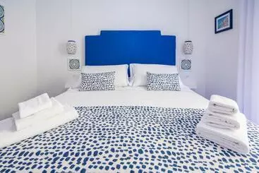 Pension  4blu Camere Marine