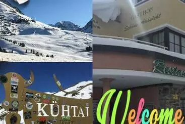 ペンション Gasthof Schöne Aussicht