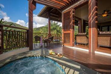 Resort Zoetry Marigot Bay   All Inclusive