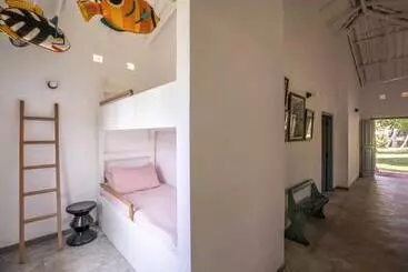 آپارتمان‌های توریست‌ها Rice House