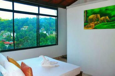 مبيت وإفطار Roof Top 2 Bed Luxury Apartment