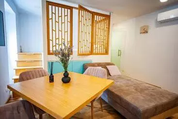 Appartements touristiques Miracolo Di Mare Apartment