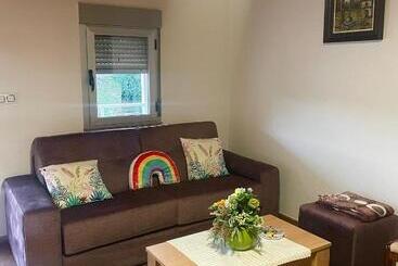 آپارتمانهای توریستها A Casa Do Abuelo