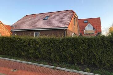 Appartements touristiques Achtern Diek