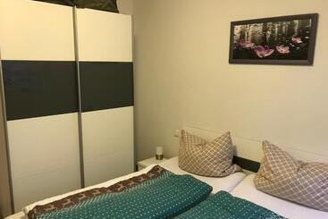 آپارتمان‌های توریست‌ها Achtern Diek