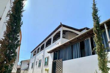 호스텔 Pousada João Do Táxi