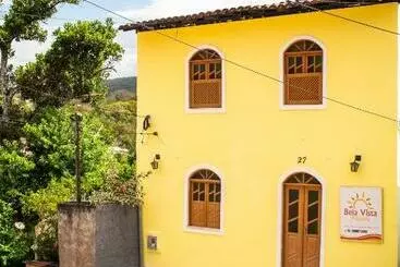 Schronisko Suítes Bela Vista