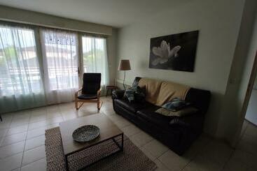 דירות לתיירים Appartement Calme Proche Toulouse