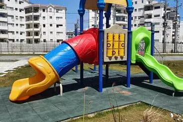 آپارتمان‌های توریست‌ها Av, Pacifico 3100, Depto Nuevo 3d 2b Excelente Ubicacion