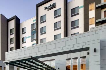فندق Fairfield By Marriott Inn & Suites Franklin Cool Springs