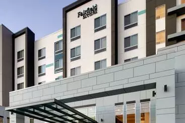 Hotelli Fairfield By Marriott Inn & Suites Franklin Cool Springs