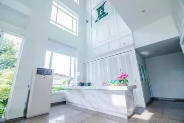 Hotel Greenish Ranong