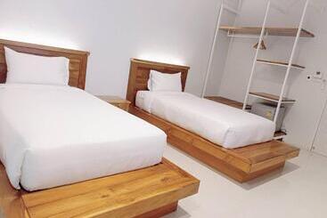 בית מלון כפרי Greenish Ranong