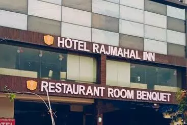 ホテル Rajmahal Inn